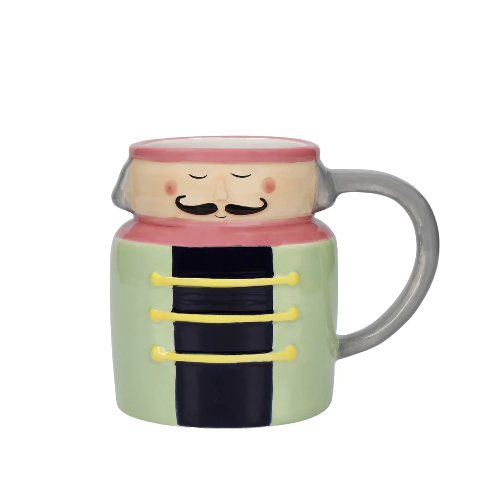 Mugs The Nutcracker Collection Nutcracker Mug by